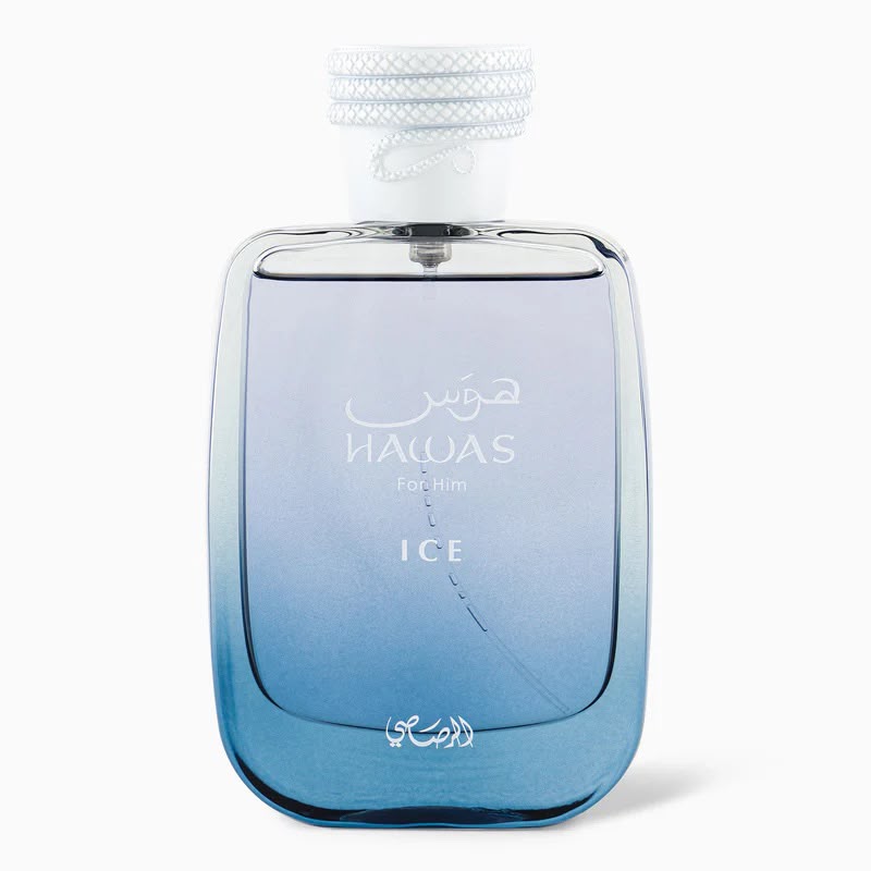 Hawas Ice Eau de Parfum by Rasasi