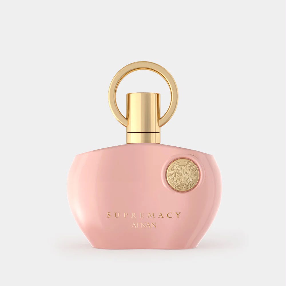 Supremacy Pink Eau de Parfum by Afnan